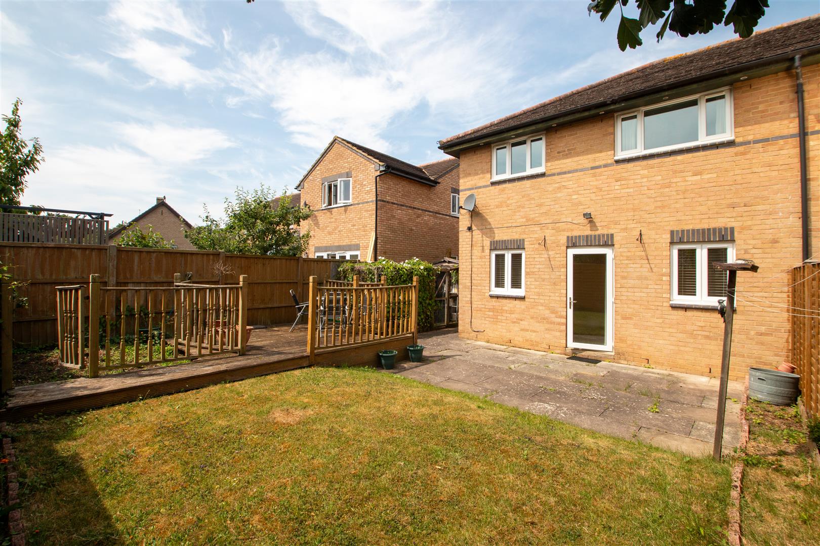 Specklands, Loughton, Milton Keynes